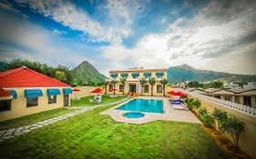 The Green Genius Resort Pushkar Exterior photo