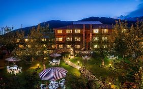 Honeymoon Inn Manali Exterior photo