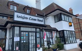 Knights Court Hotel Great Yarmouth Exterior photo