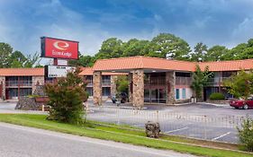 Eureka Springs Heritage Motel Exterior photo