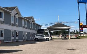 Americas Best Value Inn - Gaylord Exterior photo