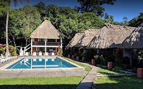 Hotel Tikal Inn Exterior photo