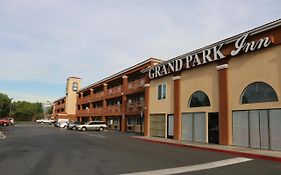 Grand Park Inn Baldwin Park Exterior photo