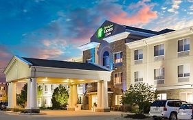 Holiday Inn Express Hotel & Suites Bellevue-Omaha Area, An Ihg Hotel Exterior photo