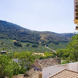 Hostal Restaurante Sierra De La Martina Charilla Exterior photo