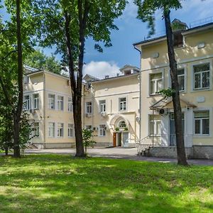 Dynasty Lefortovo Park-Hotel Moscow Exterior photo