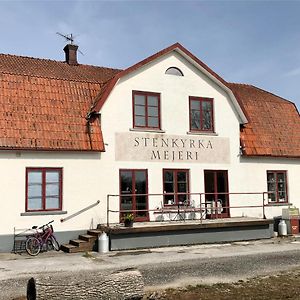 Mejeriet Stenkyrka Tingstade Exterior photo