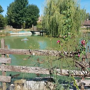 Ferme Bressane Les Arums Mervans Exterior photo