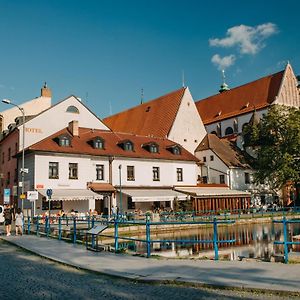 Hotel Klika Ceske Budejovice Exterior photo