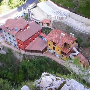 Puente Vidosa Hotel Amieva Exterior photo