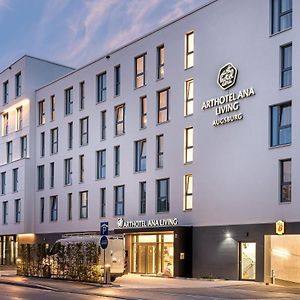 Elaya Hotel Augsburg Exterior photo