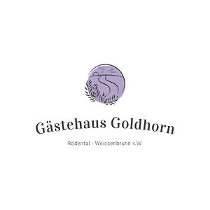 Gastehaus Goldhorn Hotel Rodental Exterior photo