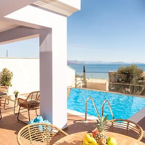Corfu Sea View Villa - Leo Barbati Exterior photo