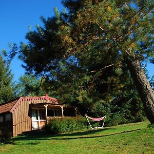 Chalets Des Trois Hetres Villa Plombieres-les-Bains Exterior photo