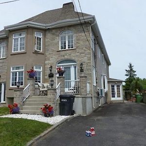 Chez Danny Bed & Breakfast Montreal Exterior photo