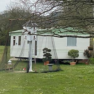 The Nest - Family Friendly Caravan Nr Glastonbury & Street Villa Somerton  Exterior photo