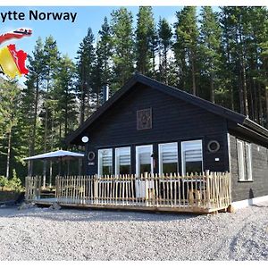 Norbel Hytte Norway Villa Vradal Exterior photo