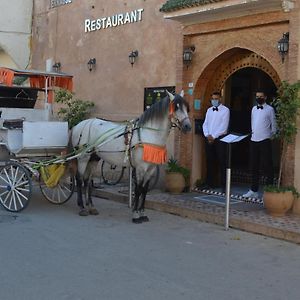 Riad Golf Stinia Meknes Exterior photo