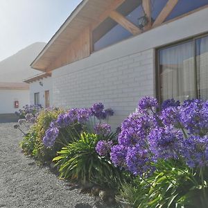 Cabanas Cadizmar Villa Pichidangui Exterior photo