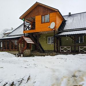 Zatishok Bilya Richky Villa Pilipets Exterior photo