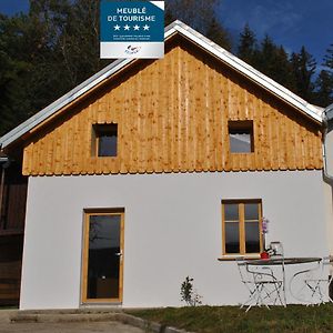 Gite Du Fourperet-Parc Naturel Du Haut-Jura Longevilles-Mont-d'Or Exterior photo