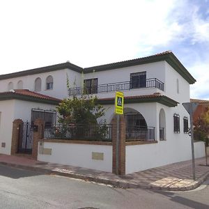 La Casita De La Abuela - Vivienda Familiar Con Encanto El Chaparral  Exterior photo