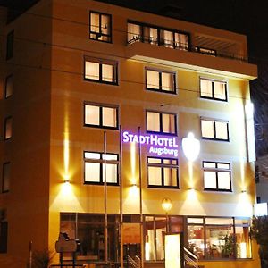 Stadthotel Augsburg Exterior photo