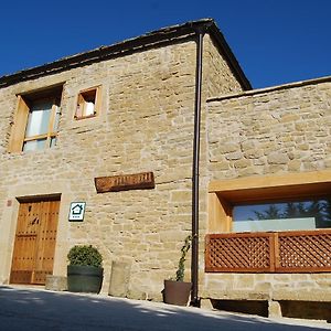 Casa Rural Harri Etxea Villa Iracheta Exterior photo