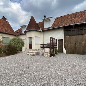 Maison 6 Personnes La Tourelle Saulchoy Exterior photo