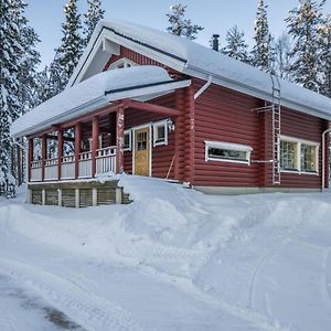 Holiday Home Hiisi Cottage By Interhome Hyrynsalmi Exterior photo