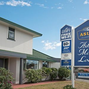 Asure Ashley Motor Lodge Timaru Exterior photo