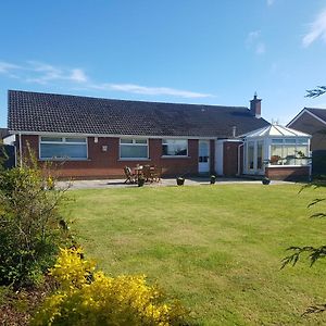 The Burrow, A Spacious Bungalow In Heart Of Ni Templepatrick Exterior photo