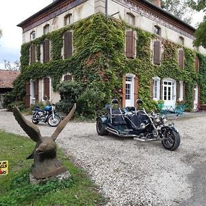 La Belle D'Antan Bed & Breakfast Saint-Bonnet-en-Bresse Exterior photo