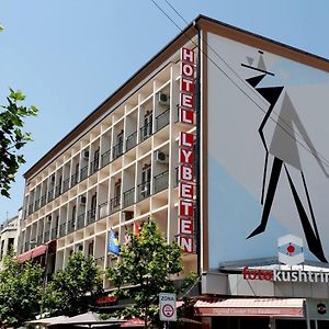 Hotel Lybeten Ferizaj Exterior photo