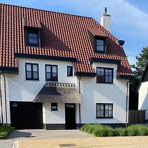 Les Cigognes Bed & Breakfast Knokke-Heist Exterior photo