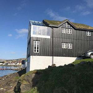 Torhus Villa Mithvagur Exterior photo