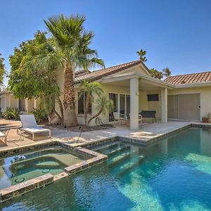 Palm Desert Retreat With Private Pool, Near Golf! Exterior photo