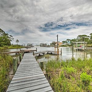 Breezy St George Island Escape With Private Dock! Villa St. George Island Exterior photo