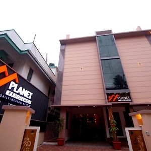 Planet Residency Aparthotel Thiruvananthapuram Exterior photo