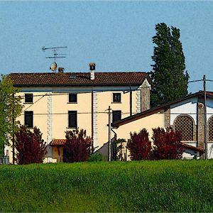 Corte Ventaglio Villa Campitello  Exterior photo