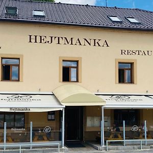 Hotel Hejtmanka Mlada Boleslav Exterior photo