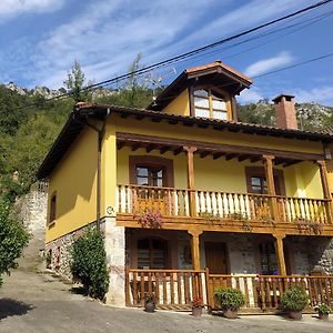 Casa Rural La Galana Villa Sames Exterior photo