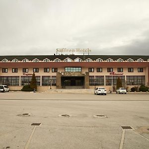 Saffron Hotel Yozgat Fakibeyli Exterior photo