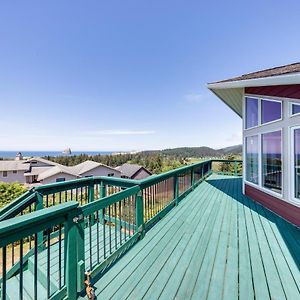 Romantic Views 4 Miles Pacific City Exterior photo