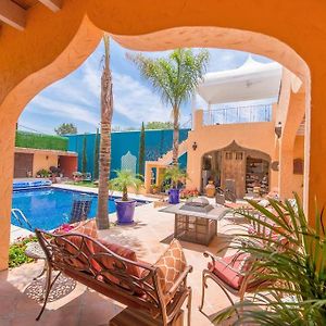 Oasis In San Miguel Bed & Breakfast San Miguel de Allende Exterior photo