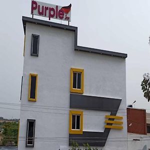 Purple Inn Coimbatore Exterior photo