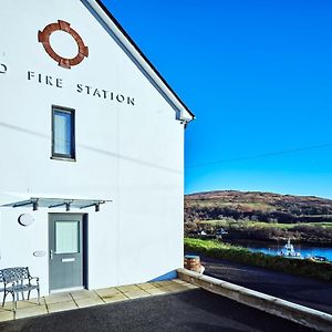 White Watch Apartment Lochaline Exterior photo