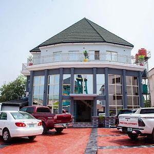 Seth Hotel, Asaba Phase 2 Exterior photo