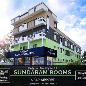 Sundaram Rooms Coimbatore Exterior photo