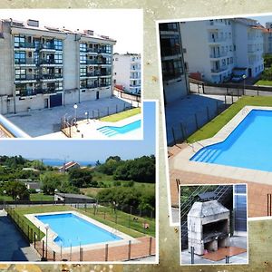 O Fogar De Areas Apartment Pontevedra Exterior photo